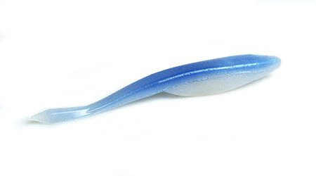 Gary Yamamoto D-Shad - 957 Blue Pearl