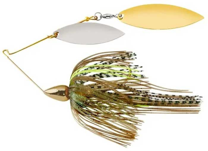 War Eagle Spinnerbait Gold Frame DW - GW22 Sexy Mouse