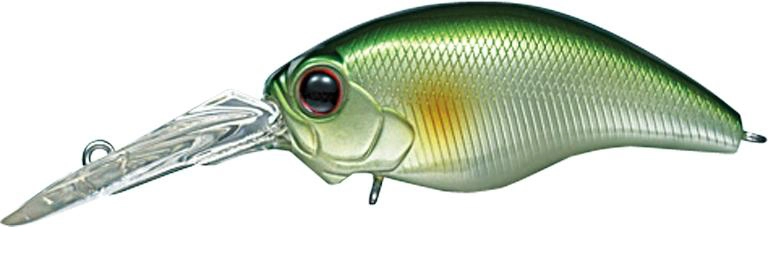 Crankbait Evergreen Wild Hunch - 27 Ayu