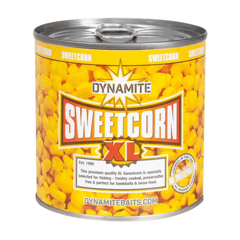 Dynamite Baits XL Sweetcorn
