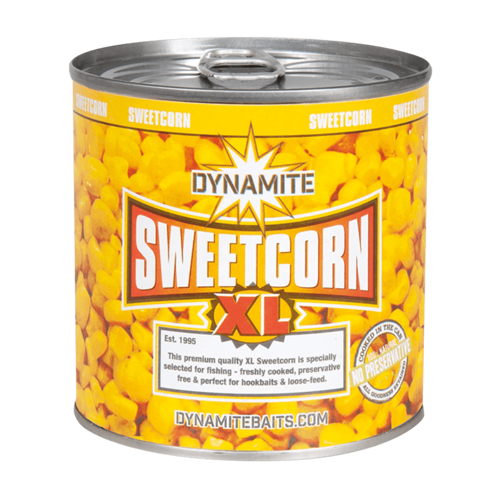 Dynamite Baits XL Sweetcorn