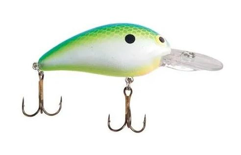 Bomber Crankbait Model 6A Next Gen - Citruce