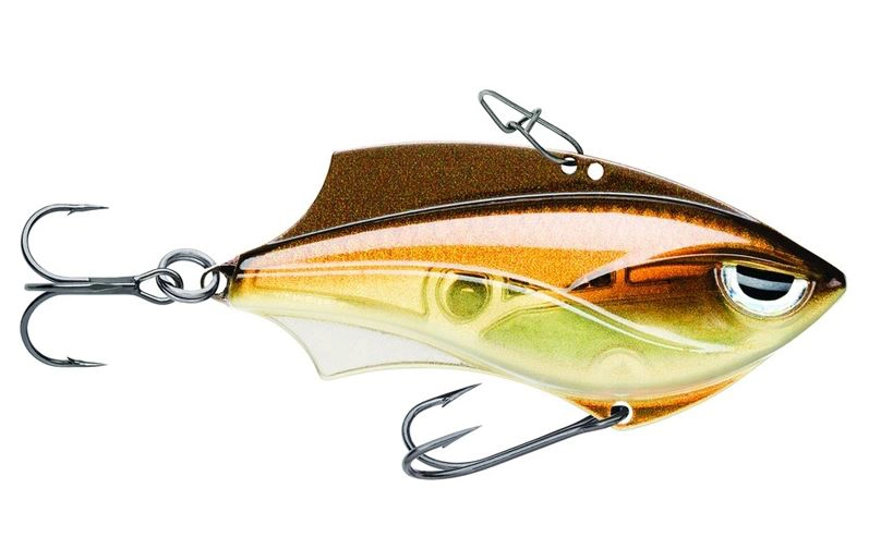 Rapala Rap V-Blade - RVB06 MWU Muddy Waver UV