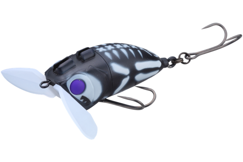 Jackall Nazzy Bug Frog Bone