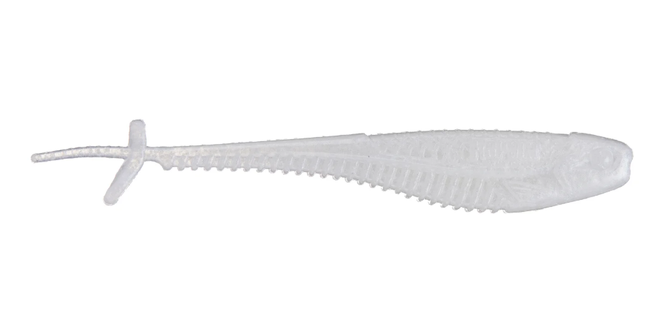 Rapala Crush City Mooch Minnow - PW Pearl White