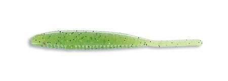 Gary Yamamoto Shad Shape Worm - 305 Baby Bass