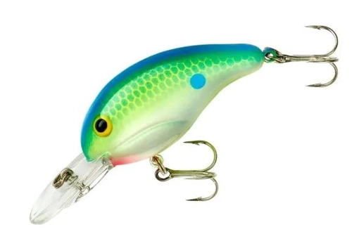 Crankbait Bandit Series 200 - D01 Citrus Shad