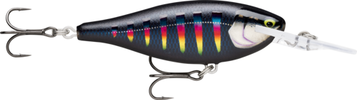 Rapala Shad Rap Elite - GDNIA Gilded Night Aurora