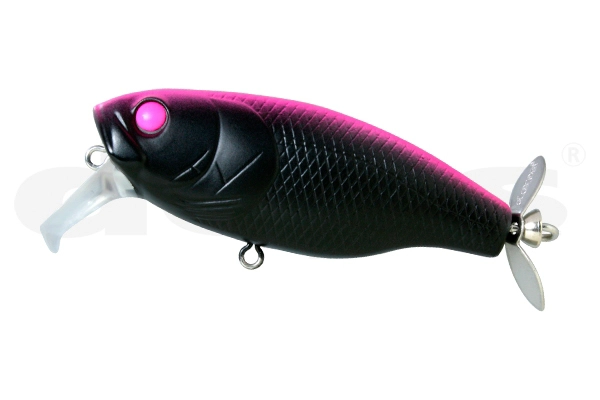 Buzzjet Jr. - 27 Visible Black