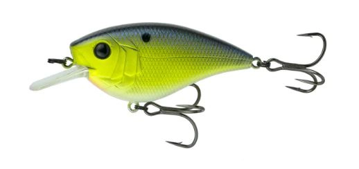 6th Sense  Crush Flat 75X - Chartreuse Pro Blue