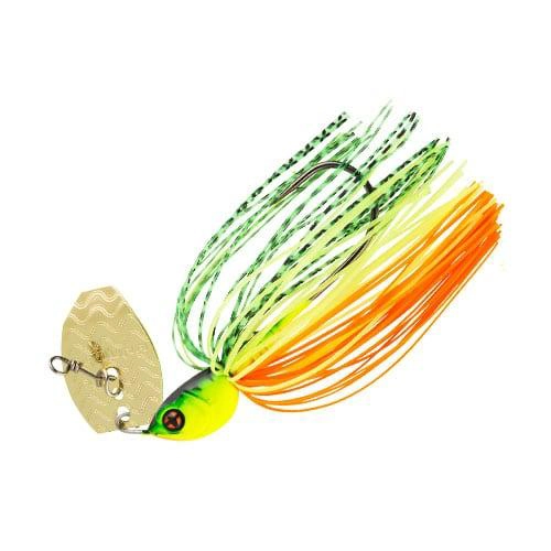 Sakura Cajun Chatterbait - JC06 Fire Tiger