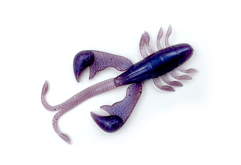 Wrecking Craw - 09 Shrimp Pro Blue