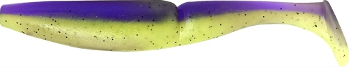 Sawamura One Up Shad - 139 Purple Chart Pepper