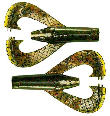 Googan Rattlin' Chunk - Watermelon