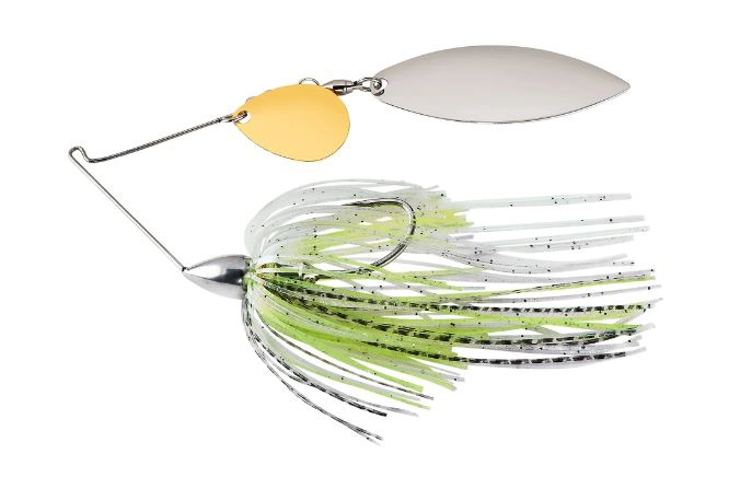 War Eagle Spinnerbait Nickel Frame TW - NT09 Spot Remover