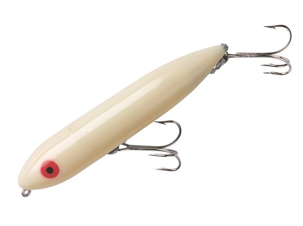 Heddon Zara Spook - Bone - Grilo Pesca - Loja de Pesca e Competição