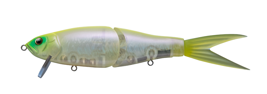 Fish Arrow Riser Jack - 03 Lemonade