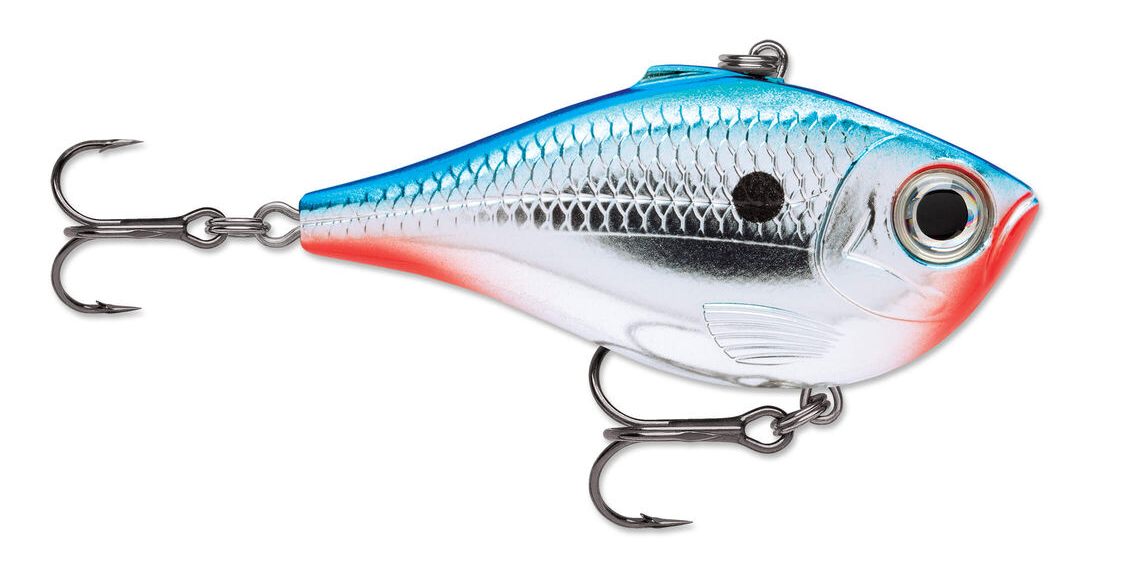 Rapala Rippin' Rap - CHB Chrome Blue