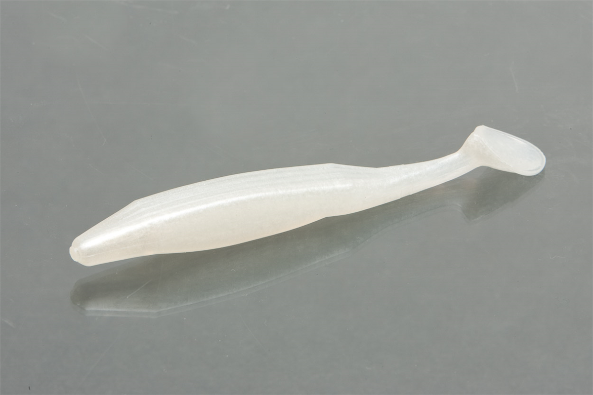 Zoom Swimmin Super Fluke 116-045 White Pearl