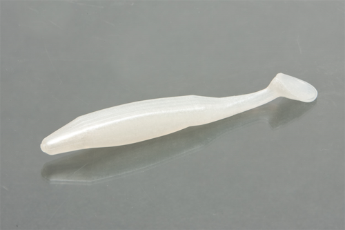 Zoom Swimmin Super Fluke 116-045 White Pearl