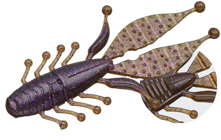 Evergreen Kicker Bug - 82 Numa Chichibu