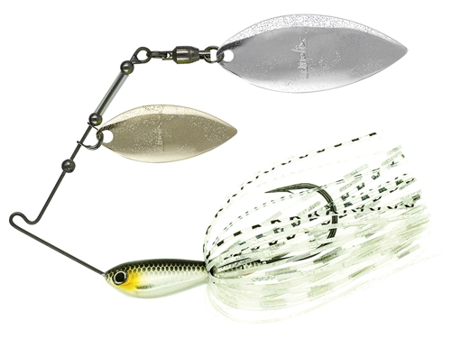Molix Spinnerbait Water Slash DW - 18H Bololu Dace Heritage