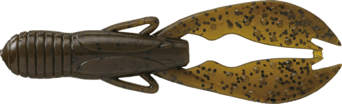 Amostra sasuteki craw 5´´green pumpkin pepper