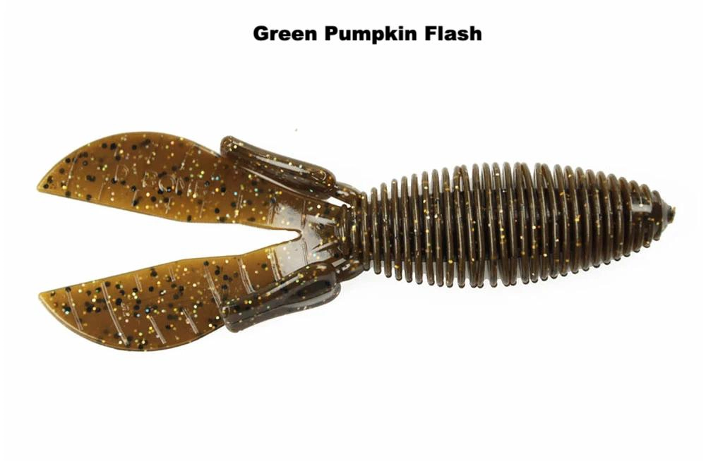 Missile Baits D Bomb - Green Pumpkin Flash