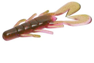 Zoom Ultravibe Speed Craw 080-365 Raspberry Shad