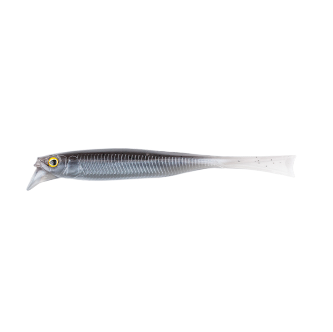 Jackall Driftfry Mellow 5.2" - Numeri Smoke Shad