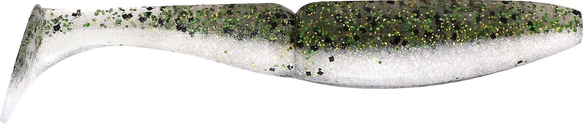 Sawamura One Up Shad - 060 Baby Bass