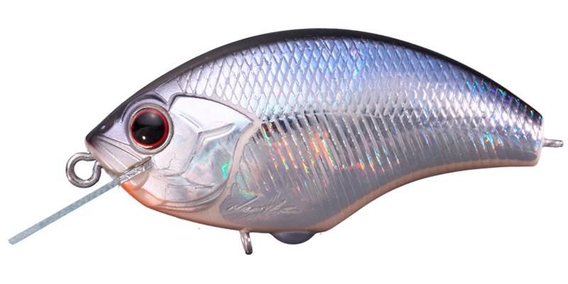 Crankbait OSP Blitz - H-09 Crystal Blue Shiner