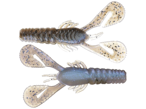 Amostra turbo craw Z 4´´320 The Deal