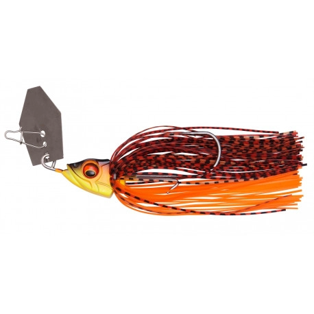 Megabass Chatterbait Wild Header - 09 Fire Shad