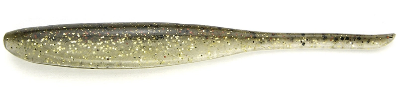 Keitech Shad Impact - 417 Gold Flash Minnow
