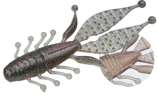 Evergreen Kicker Bug - 18 Secret Smoke