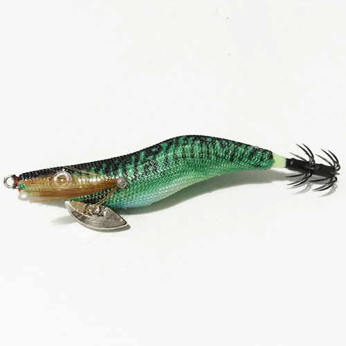 Williamson Killer Shimp Silver Flakes - XAGRSL