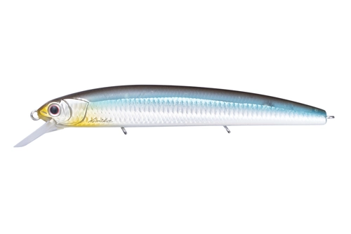 Jerkbait OSP Asura II - MHF92 Mat HF Kan Wakasagi