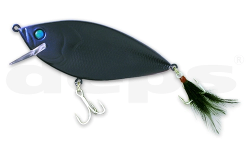 Amostra realiser 113mm cor10 jet black