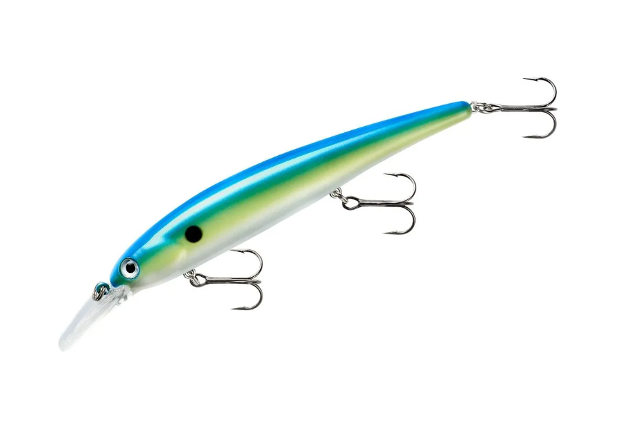 Jerbait Bandit Walleye Shallow - BDTWBS1D78 Neon Shad
