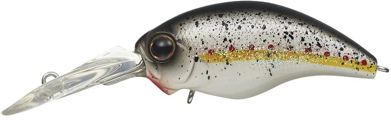 Crankbait Evergreen Wild Hunch - 272 King Shad
