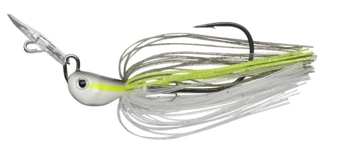 Evergreen Chatterbait Jack Hammer SB - 027 Chart Shad