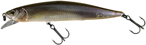 Imakatsu Riprizer Gekiasa II Alive Roller 3DR- 728 Alive Green Wakasagi