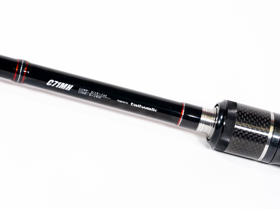 Cana Casting Tailwalk Gekiha Banks - 7.1"MH