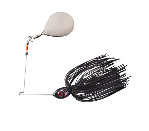 Spinnerbait Booyah Blade Colorado Single - 608 Black