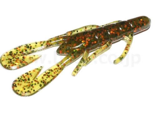 Zoom Ultravibe Speed Craw 080-216 Watermelon Green Orange