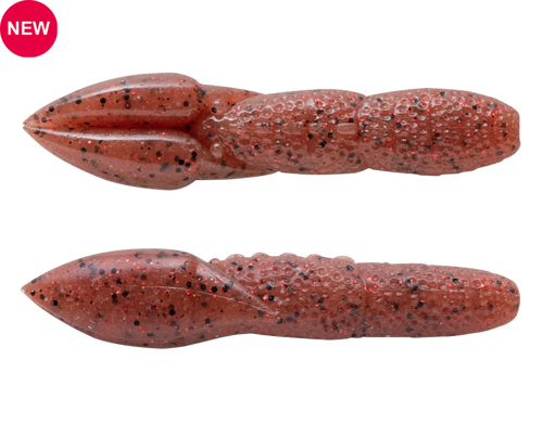 Fish Arrow Heavy Poop - 09 Pumpkin Red