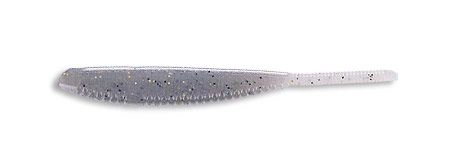 Gary Yamamoto Shad Shape Worm - 306 Natural Shad