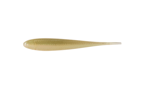 Yum FF Sonar Minnow - Pro Green Pearl