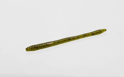 Zoom Finesse Worm 004-054 Watermelon Red